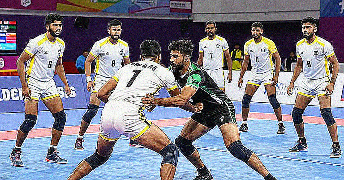 এশিয়ান গেমস ২০২৬ নারী কাবাড্ডি: ৩৭–৩৪ ফাইনালের হিসাব মেলে না, আর ক্যালেন্ডারও মেলে না