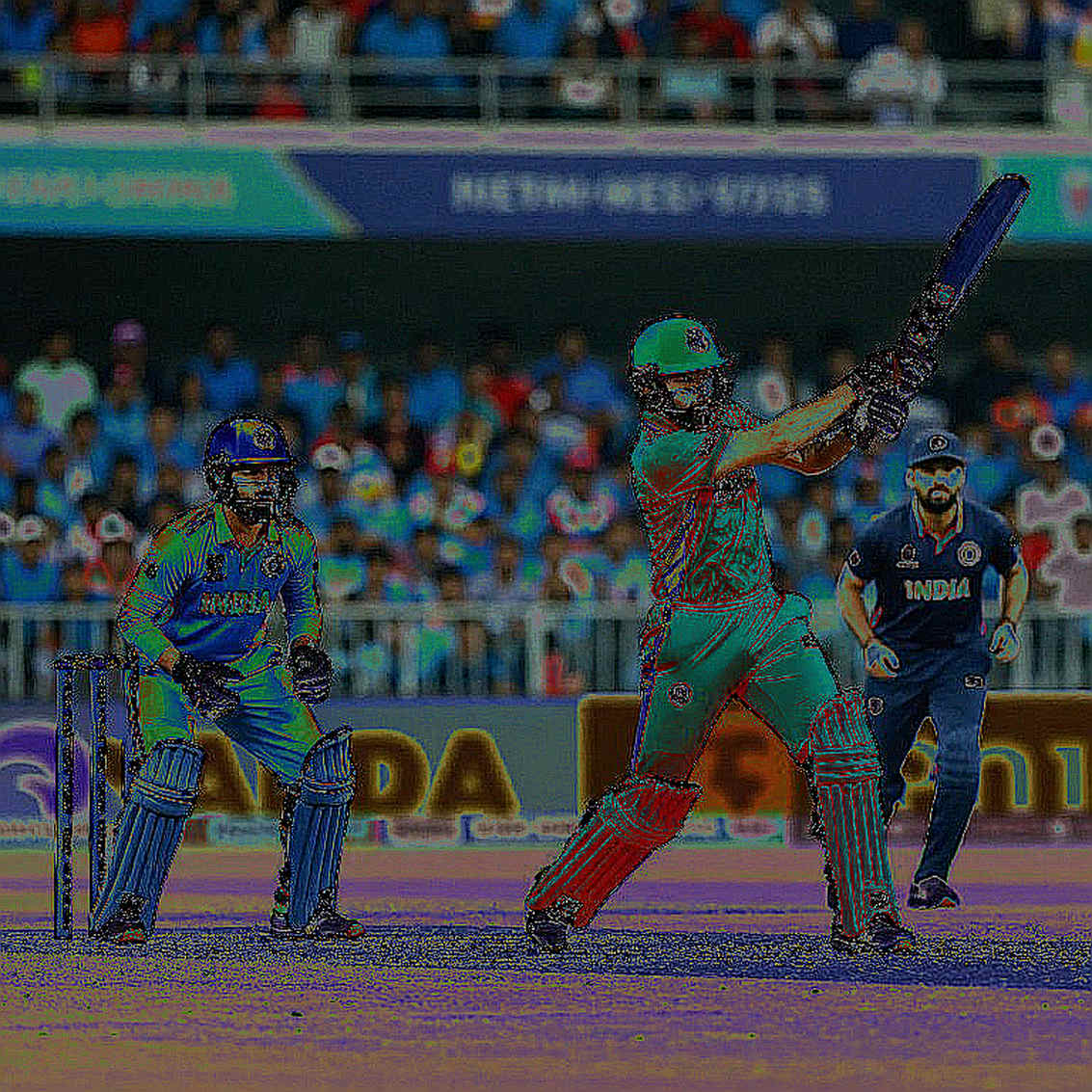 যে ডট বল স্কোরবোর্ডে ওঠে না: মিরপুরের নিরুত্তর মধ্যভাগ