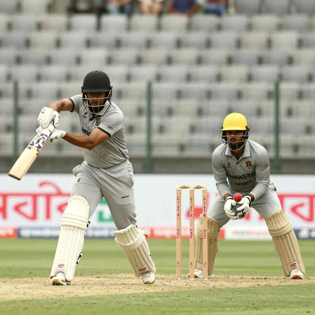 খালি প্যাভিলিয়ন: বিশ্বকাপ চলে যাওয়ার পর বিসিবির লেজারে যে দাগটা রয়ে গেল